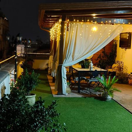 Apartmán Dimora Mazzarino Neapol Exteriér fotografie