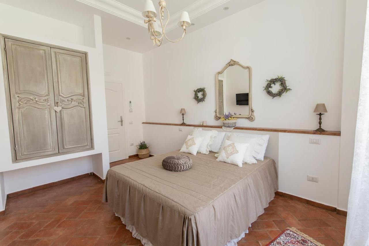 Apartmán Dimora Mazzarino Neapol Exteriér fotografie