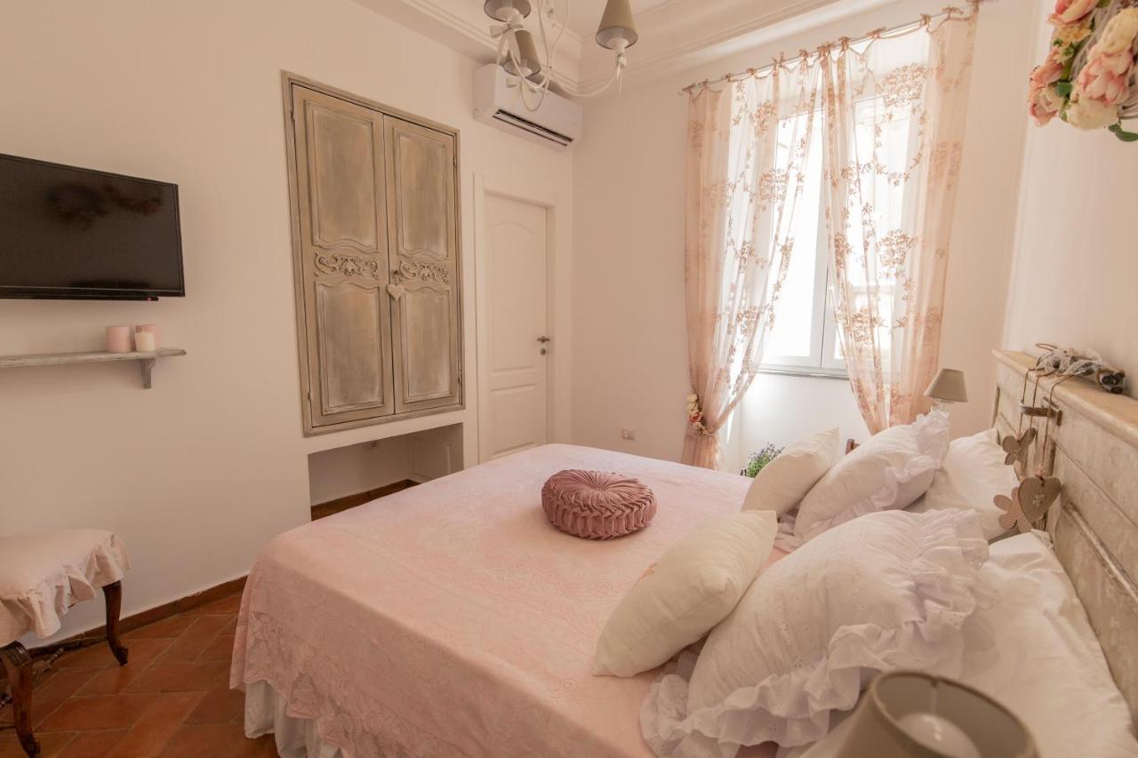 Apartmán Dimora Mazzarino Neapol Exteriér fotografie