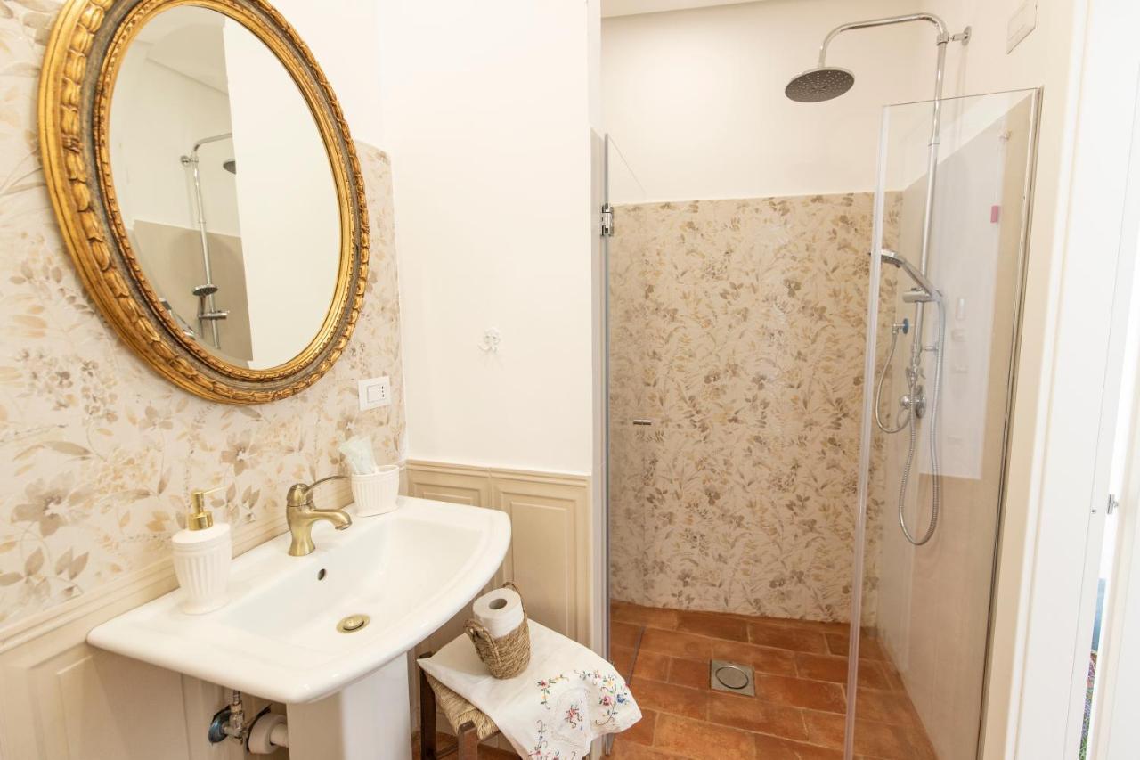 Apartmán Dimora Mazzarino Neapol Exteriér fotografie