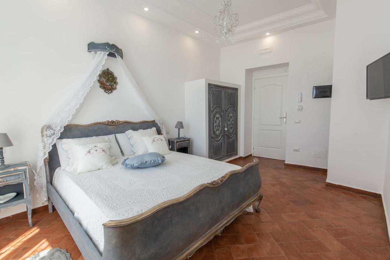 Apartmán Dimora Mazzarino Neapol Exteriér fotografie