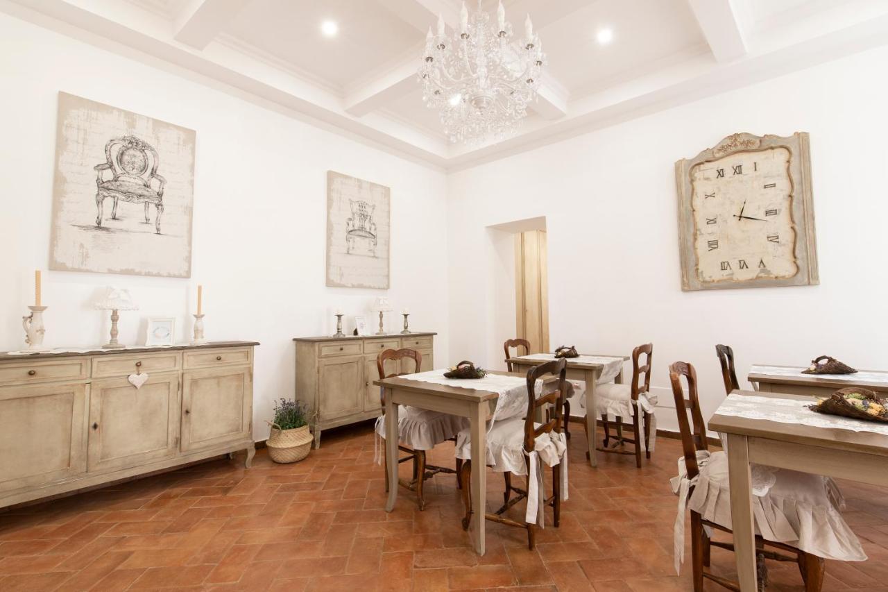Apartmán Dimora Mazzarino Neapol Exteriér fotografie