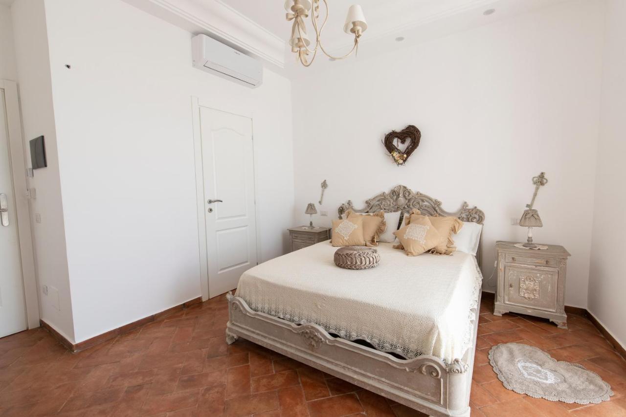 Apartmán Dimora Mazzarino Neapol Exteriér fotografie