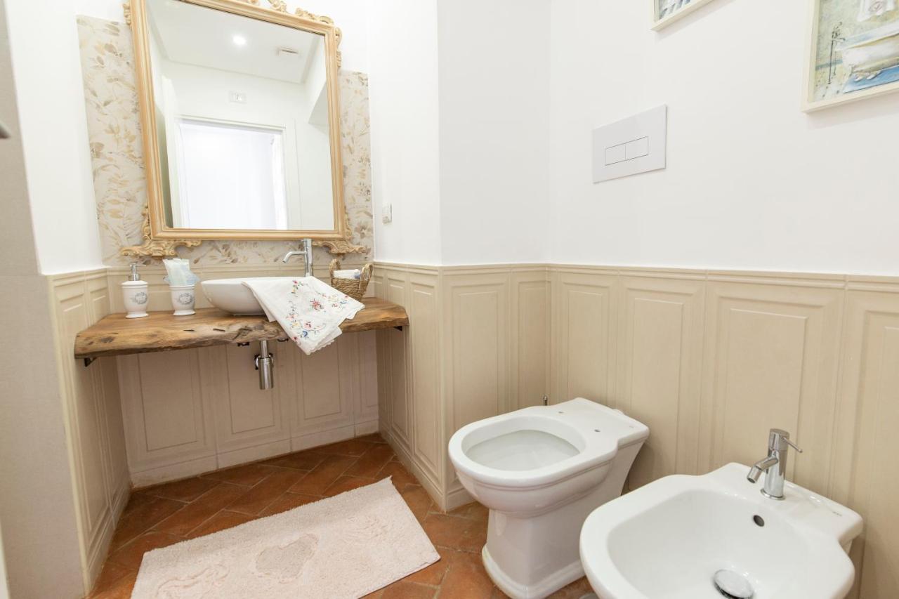 Apartmán Dimora Mazzarino Neapol Exteriér fotografie