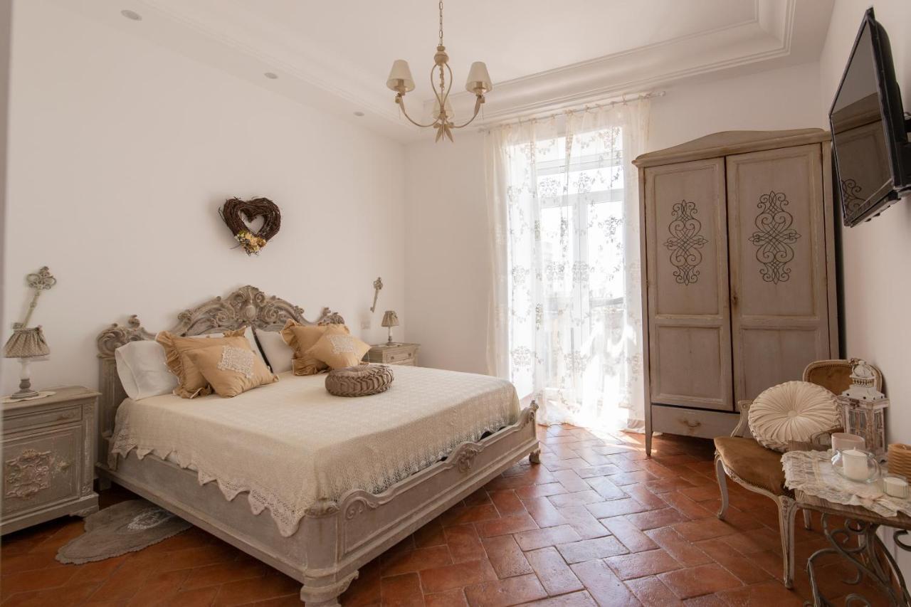 Apartmán Dimora Mazzarino Neapol Exteriér fotografie