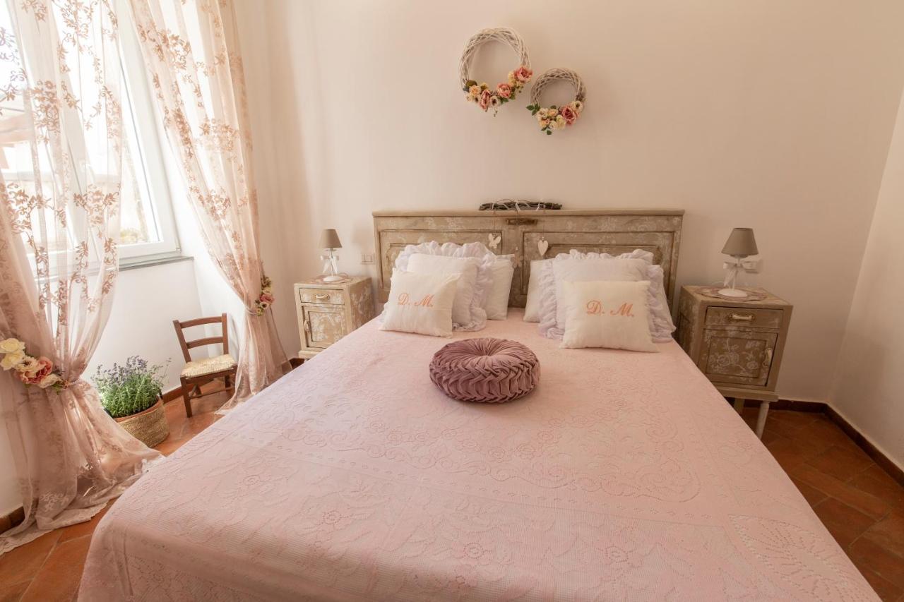 Apartmán Dimora Mazzarino Neapol Exteriér fotografie