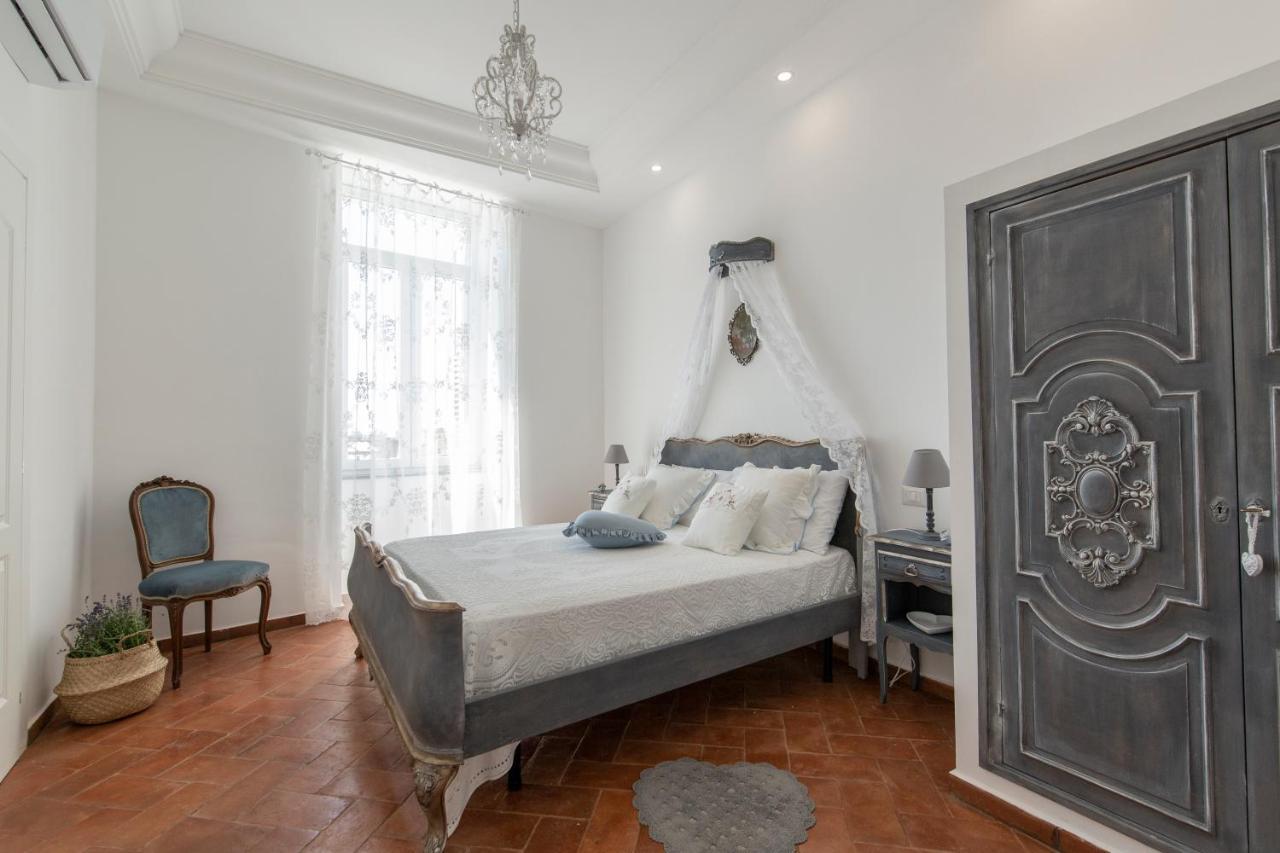 Apartmán Dimora Mazzarino Neapol Exteriér fotografie