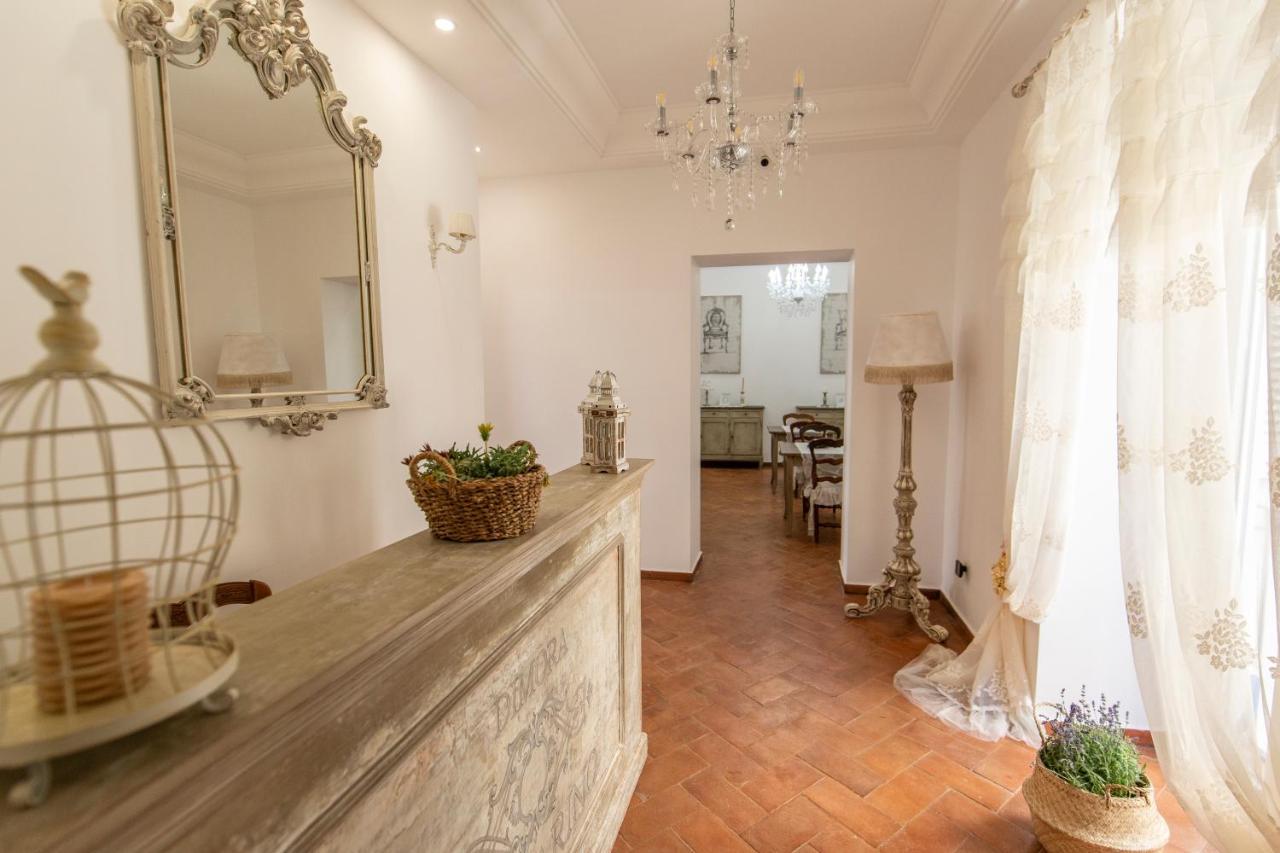 Apartmán Dimora Mazzarino Neapol Exteriér fotografie