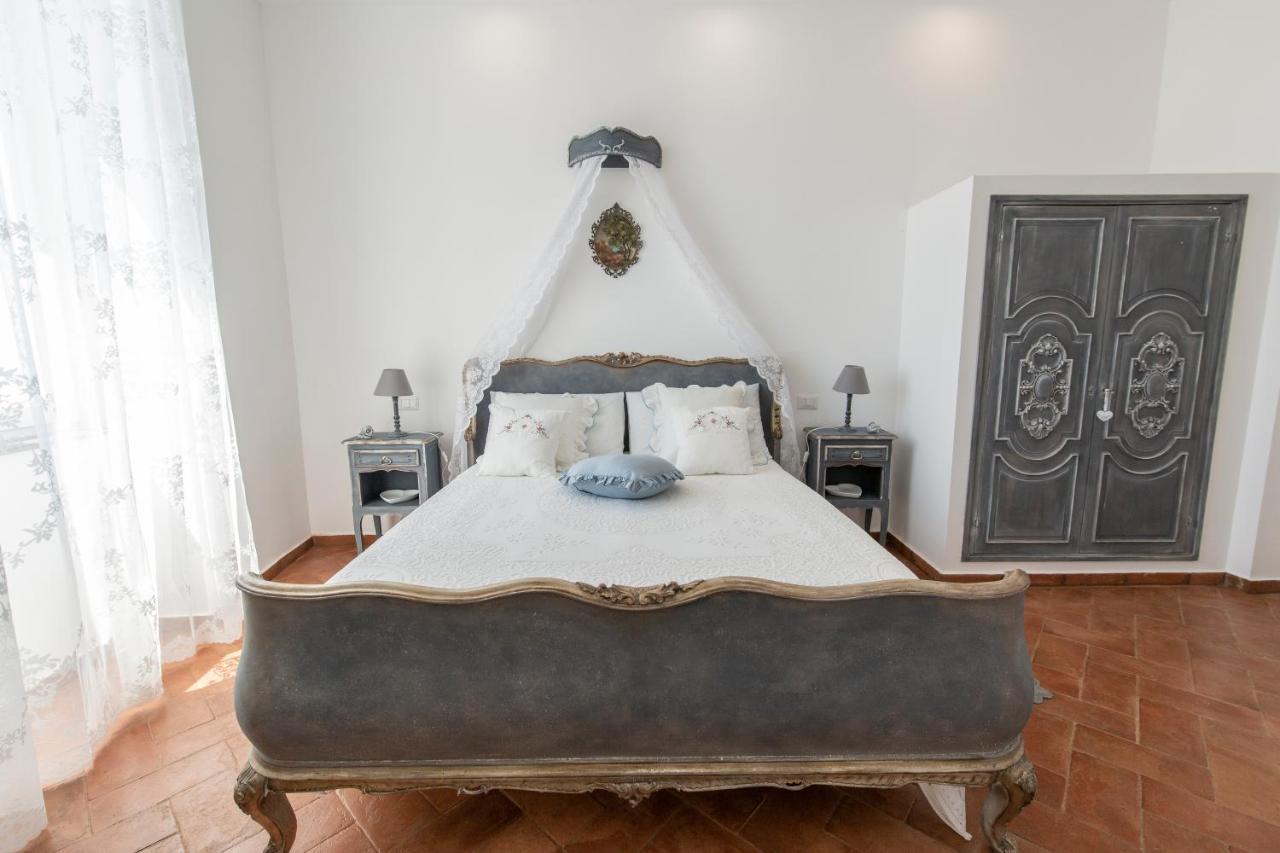 Apartmán Dimora Mazzarino Neapol Exteriér fotografie
