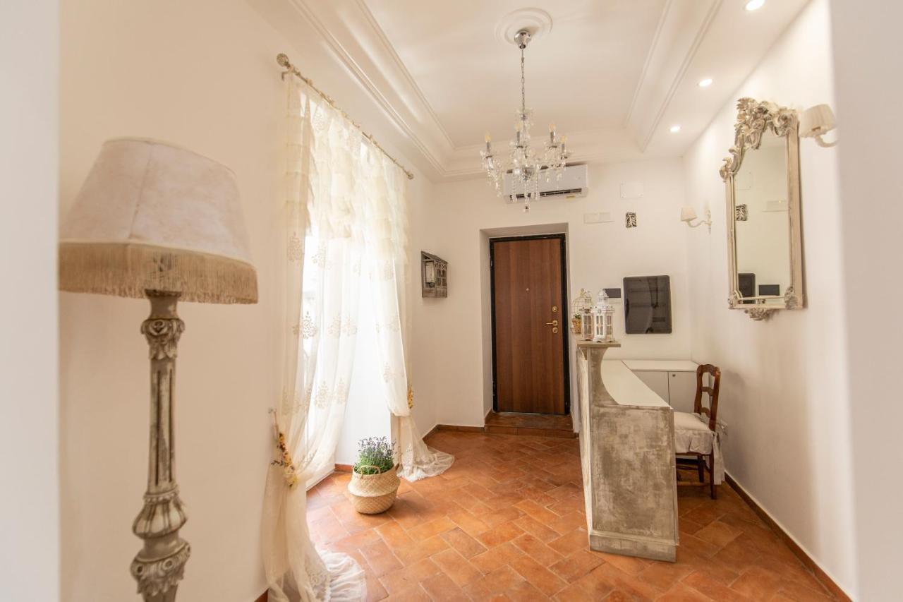 Apartmán Dimora Mazzarino Neapol Exteriér fotografie