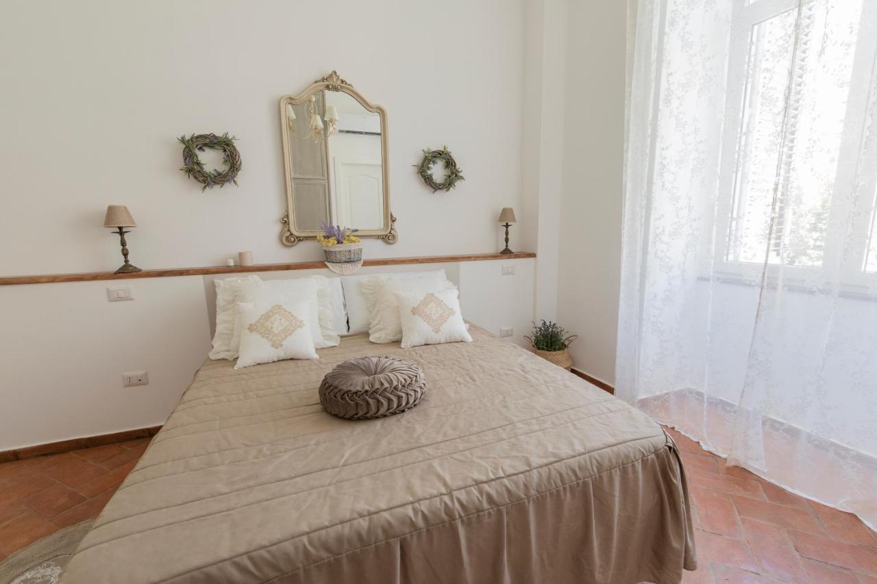 Apartmán Dimora Mazzarino Neapol Exteriér fotografie