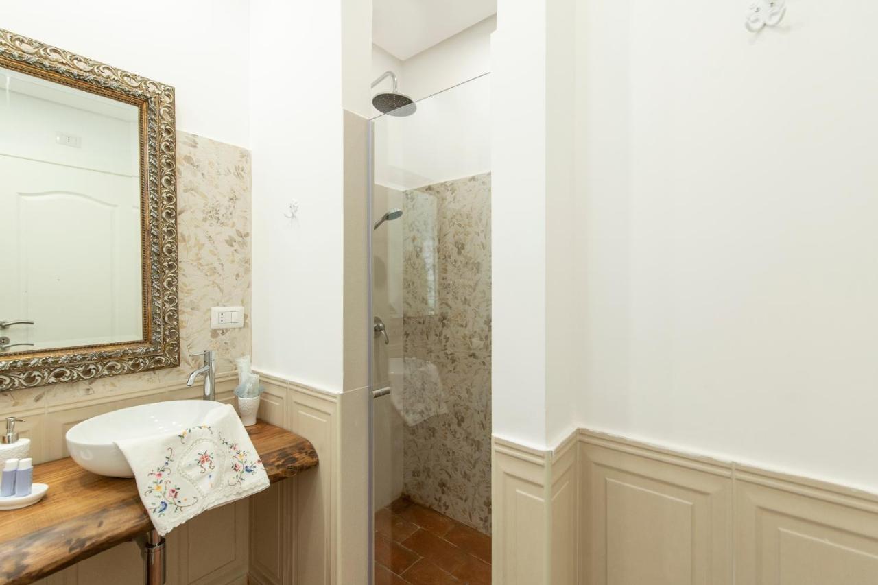 Apartmán Dimora Mazzarino Neapol Exteriér fotografie