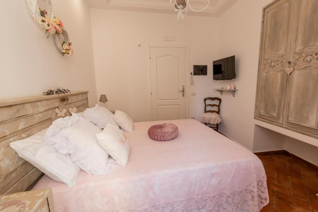 Apartmán Dimora Mazzarino Neapol Exteriér fotografie