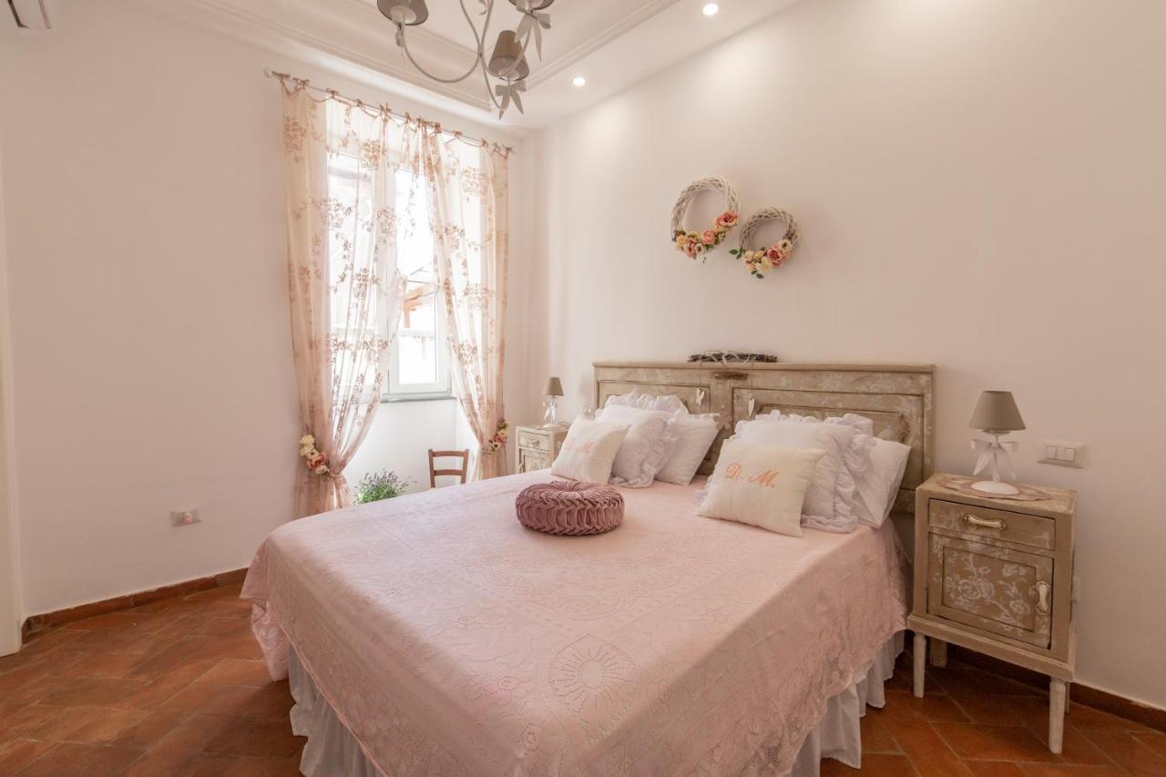 Apartmán Dimora Mazzarino Neapol Exteriér fotografie